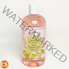 크랩트리앤에블린 아몬드 오일 샤워젤 Crabtree & Evelyn Sweet Almond Oil Bath Shower Gel