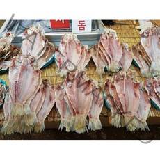 옥돔 반건조 크기별 가격 선물, 비닐, 5마리, 300~400g