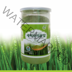 팜니스 새싹보리분말 차가버섯분말 맥주효모분말 차전자피분말, 1개, 새싹보리분말200g