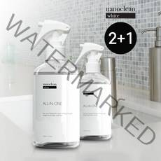 나노클린화이트 올인원 셀프나노코팅 욕실주방 싱크대상판 타일 대리석