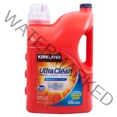 커클랜드 울트라 클린 드럼겸용 액체세제 5.73L 126회, 1개