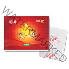 이세이브 (파스) 핫팩 50g (60개), 60개