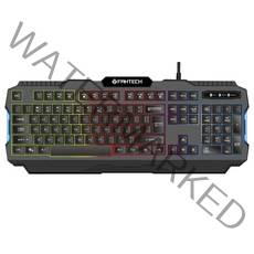 판테크 헌터 백라이트 프로 게이밍 유선키보드, Black, K511, 일반형