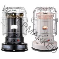 캠핑 야외 파세코 난로 히터 등유 PKH-6400 가방포함, 화이트