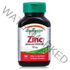 자미에슨 아연 10mg 100정, 1개