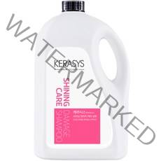 케라시스 샤이닝 데미지 샴푸, 4L, 1개