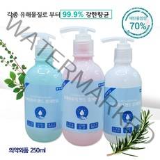퓨레쉬퓨어 프레쉬퓨어250ml 1개(색상랜덤) 손소독제 손세정제, 1개, 250ml