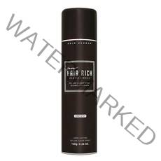 박명수 흑채 헤어리치 스프레이, 1병, 흑갈색