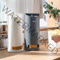 프랑코 비닐봉투 정리함, 상세설명 참조, 화이트