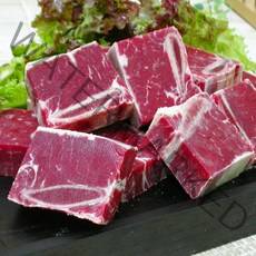 누리푸드 호주청정우 소갈비, 1개, 자연이키운 소찜갈비 400g