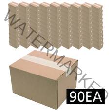 코멧 택배박스, 90개, 250*200*150mm