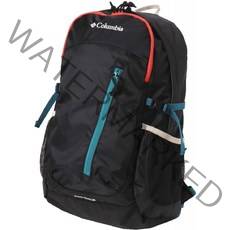 (콜롬비아) Columbia 캐슬 락 25 L 배낭 PU8427 (011：Black Multi) : 슈즈＆가방, 단일옵션