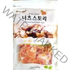 건파파야 슬 비앤지 1kg 대용량 업소용 말린파파야 슬라이스, 1kg * 1개