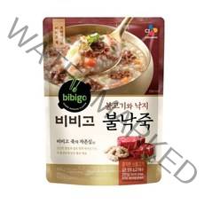 [와우초이스] CJ 비비고불낙죽 450g(파우치) #177EA, 쿠팡 1, 쿠팡 본상품선택