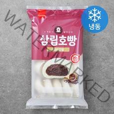 삼립 mini 단팥 호빵 20개입 (냉동), 820g, 1개