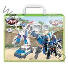 [새샘] -헬로카봇 시즌11 가방퍼즐