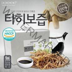 초원한방플러스 타히보즙 60봉 타히보껍질 타히보차 라파초 Taheebo, 60개, 120ml