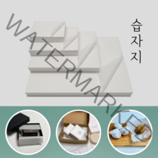 [정담팩] 습자지 4절 200매 흰색 미색 두꺼운 습자지 선물 꽃 과일 종이 포장 완충재 화지, 습자지 미색
