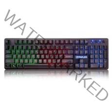 RIZUM RK101 LED 유선 멤브레인 키보드 [W5FC6F8], 상세페이지 참조