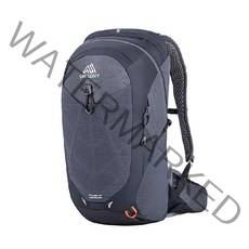 [그레고리(가방)] 그레고리 미웍24 - FLAME BLACK 남성백팩 트레일러닝 등산배낭