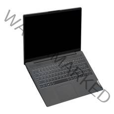 레노버 ideapad Slim5-15ALC, 256GB, Free DOS, 라이젠5, ideapad Slim5-15ALC - 82LN00PKKR, Graphite Grey, 8GB