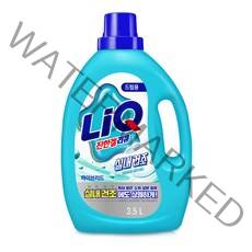 리큐 진한겔 하이브리드 실내건조 액체세제 드럼용 본품, 3.5L, 1개