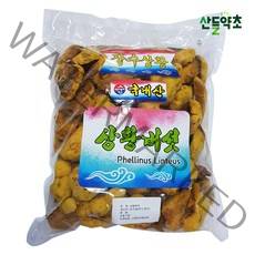 프리미엄 국산 장수 상황버섯 250g, 국산  상황버섯 250g