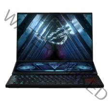 에이수스 2022 ROG Zephyrus Duo 16 + Palm rest, ROG Zephyrus Duo 16 GX650RS, 32GB, 2048GB, Black, 라이젠9, WIN11 Home