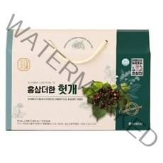 한삼인 홍삼더한 헛개, 50ml, 28개x40세트