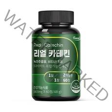 퍼니트 리얼 카테킨 800mg, 60캡슐, 1개