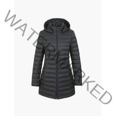 [밀레] 여성 LD아이벨구스다운 경량롱다운 다운자켓