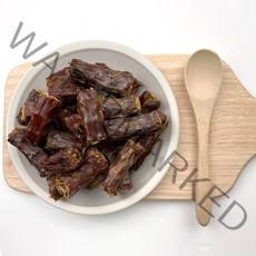 강아지 수제간식 애견용 져키 반려동물, 02 오리목뼈 150g 2봉