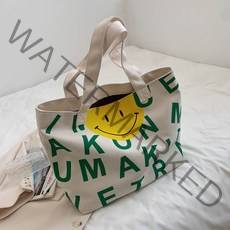 자칠 여성에코백숄더백 검정에코백 에코백 큰쇼퍼백가벼운