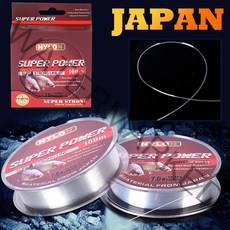 바다 민물 낚시 목줄 원줄 나이론줄 모노줄 낙시줄, 슈퍼파워목줄100m 1.2