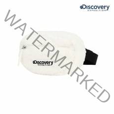 디스커버리힙색 XQD DKHS71061-CR 플리스 투웨이 힙색, FREE