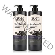 케라시스 블랙빈오일 탈모 증상 완화 샴푸, 1L, 2개