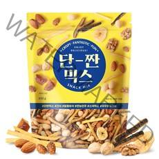 단짠믹스 스낵, 450g, 4개