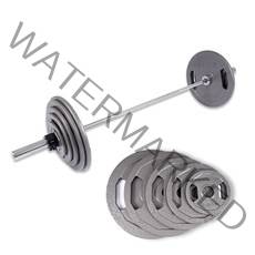 아이언 더딘 중량 주물원판 2.5kg 중량원판 바벨원판 헬스원판