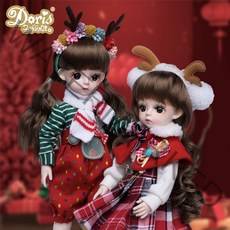 카밀 구체관절인형 30cm 소녀 새해 선물 케이티 1/6 구관인형 공주 생일 선물, 001