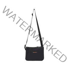 디스커버리익스페디션 슬림 크로스백 (BLACK)