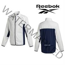 리복 SH04 OS M 스트레치 우븐 트레이닝 자켓 DX7493