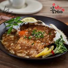 밥순삭꽃게야 순살 간장게장 양념게장 200g 400g, 양념게장200g