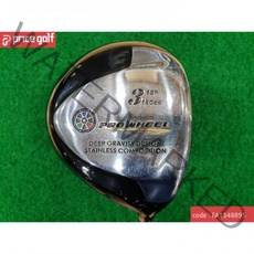 프로휠 우드 3번 15도