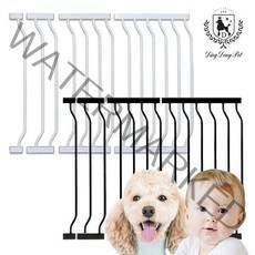 [딩동펫] 애견 강아지 프리미엄 반자동안전문 대형패널 14cm, 상세 설명 참조