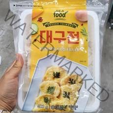 금호 대구전 400g, 아이스박스 포장