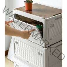 캠핑폴딩박스 차박 캠핑 접이식 박스 테이블 우드상판 대용량 84L 116L 143L