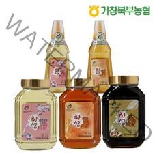 거창북부농협 하성벌꿀 꿀, 1개, 하성꿀선물세트4호