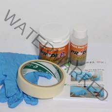 프라이드줄눈 셀프줄눈코팅제 벽및 변기 욕조테두리용, 화이트