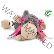 [돌앤돌스] 니키 쉽 졸리 쥬시 라잉 20cm-40866 양인형 니키인형 동물인형