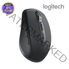 로지텍 블루투스 다크필드마우스 MX Anywhere 3 그래파이트